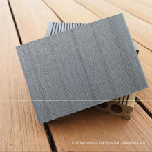 YUJIE Factory Direct Cheap Price Extruded Wood Plastic Composite Decking floor on sale